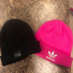 🖤💗ADIDAS BEANIE BUNDLE 💗🖤